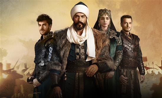 The Ottoman Becomes the First Turkish Series to Air on laSexta